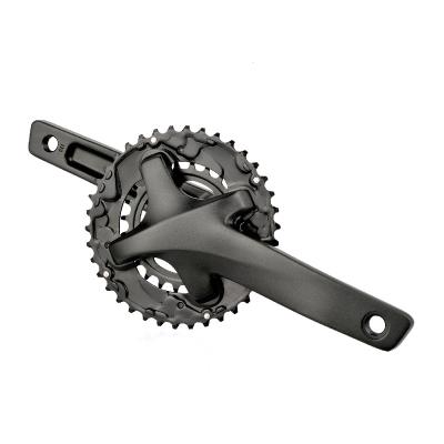 China Mountain Bikes Factory Customized High Strength Mountain Bike Crank Chainwheel for sale