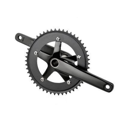 China Mountain Bikes Manufacturer Custom Mountain Bike 130mm BCD Bike Crankset Chainwheel for sale