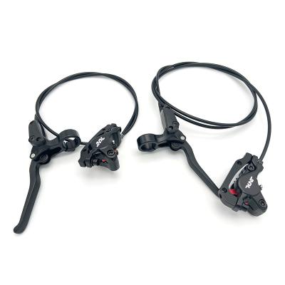 China Durable High Quality Aluminum Alloy Material Bicycle Brake Groupset Shifter Rear Derailleur for sale