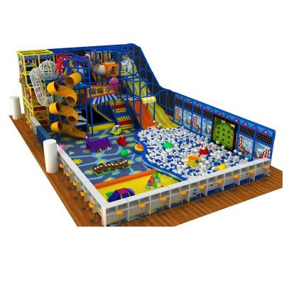 China Cheap Price 3-12years Commercial Children Playground Equipment Soft Play Indoor Maze For Kids for sale