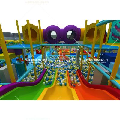 China Best Price Eco-Friendly Kids Indoor Soft Playground Playground Kid Play Equipment Sets for sale