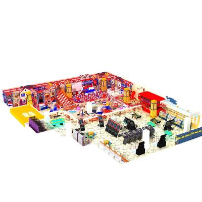 China Indoor Playground Indoor Playground Indoor Playground Children Price Kids Indoor Playground Equipment for sale