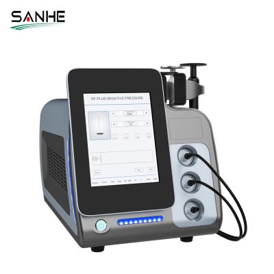 China Ripple Solvent Hot Sale Tecar Indiba 448khz Pain Relief 3 in 1 EMS Smart Tecar Shockwave Physiotherapy for sale