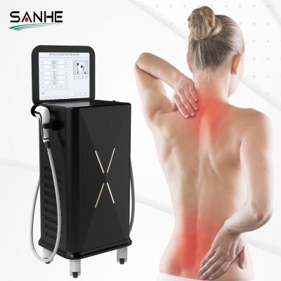 China Wrinkle Remover 2022 Hot Selling Indeeplus 448Khz Tecar Care CET Retreat Indeeplus 448Khz System Skin Rejuvenation Machine for sale