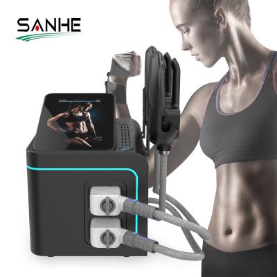 China Weight Loss EMS Muscle Muscle Stimulation Machine Electro Stimulator Weight Loss Stimulator Machine EMS Electric Muscle Therapy for sale