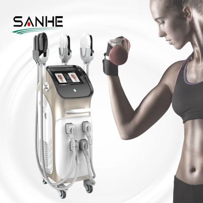 China Professional Weight Loss EMS Body Slimming Beauty Spa Electric Stimulation Building Body Muscle Machine for sale