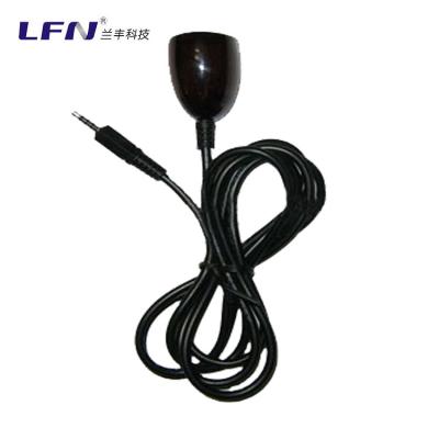 China M8 Black Common Infrared Receiving Cable is Easy to Install Strong Signal and High-quality Remote Control Line for sale