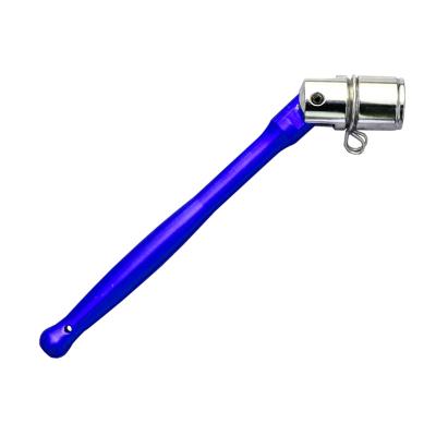 China Aerial Tools Scaffold Swing Rigger Aluminum Poker Wrench for sale