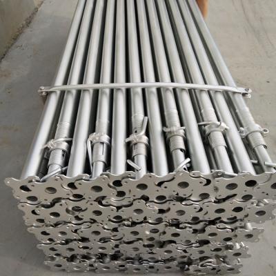 China Best Price Heavy Duty Stocked 2.8-5.0 Meters Galvanized Props For Sale for sale