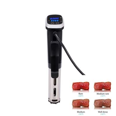 China Digital Display Immersion Thermal Circulator Sous Vide Cooker KITCHEN manufacturer product hot sale Hotels, Restaurant, for sale