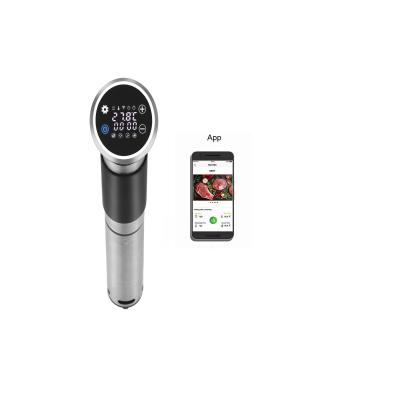 China Digital Display Water Immersion Circulator with WIFI Control for Home Kitchen for sale