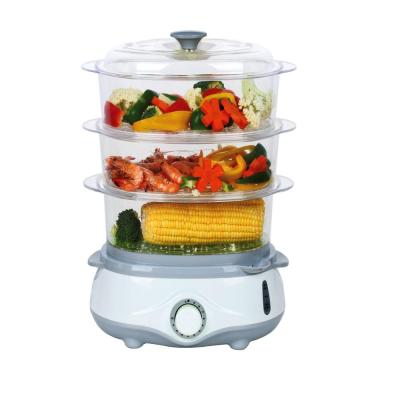 China Mini Sustainable Electric Food Steamer/Electric Food Steamer for sale