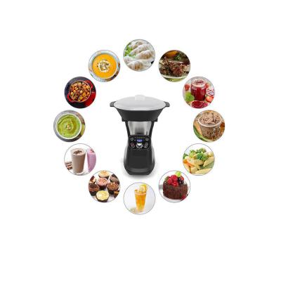 China Cooking all-in-one food processor and function thermo blend cooker for sale