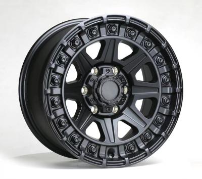 China ALLOY 4x4 offroad wheels with for FORD Bronco17 18 inch car wheels for sale