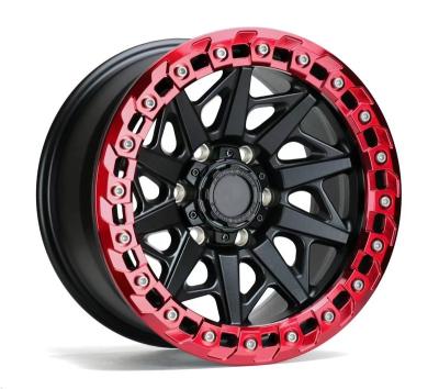 China ALLOY offroad wheel alloy wheel for 4x4 suv car off road rims for TANK 500 for sale