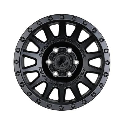 China ALLOY Alloy offroad wheels 17 inch rims 5*127 6*139.7 for TANK 500 for sale