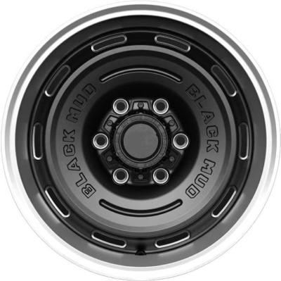 China ALLOY 17 inch wheels offroad wheel for 4x4 suv 6x139.7alloy off road wheels for  GREATWALL  TANK 500 for sale