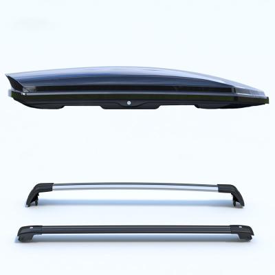 China Waterproof Universal car roof boxes 900L Car Roof Racks and Storage Boxes Waterproof  Customized roof box for sale