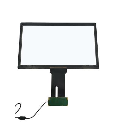 China The industrial machine...etc touch screen lcd. ATM.POS.Open View Capacitive Wall Mount Digital Signage Open Frame Monitor 32 43 55 65 75 86 Inch Black USB Business for sale