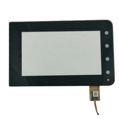 China The machine's capacitive touch screen…etc. ATM.POS.Open Frame Customized Manufacturers Inch Android Industrial Touch Screen Panel PC for sale