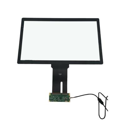 China Industrial Touch Screen Digital LCD Panel Monitor Touch Screen Panel of Machine...etc. ATM.POS.Open Frame Capacitive Wall Mount for sale