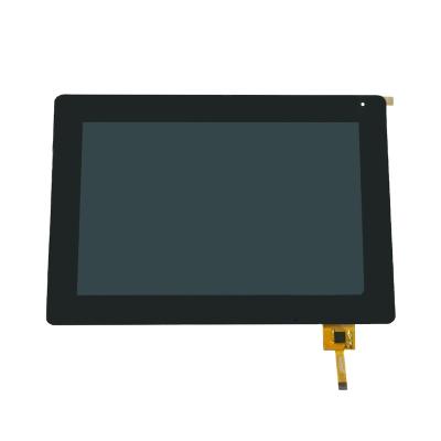 China Hot Sale Factory Industrial Application 10.1 Inch POS TFT LCD Touch Screen Full Hd Flat Panel Capacitive Touch Screen Monitor for sale