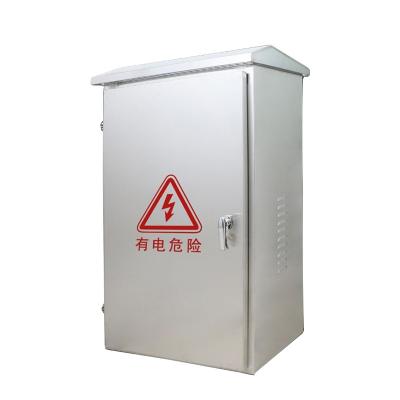 China New Product Waterproof Outdoor Terminal Boxes Low Voltage Standard Distribution Box Good Price for sale