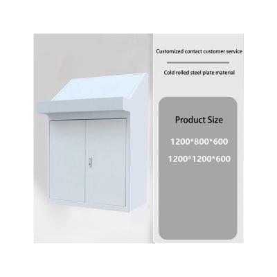 China Waterproof Suitable Electric Bed Control Box Cabinet Power Distribution Prices Dustproof Electrical Control Box for sale