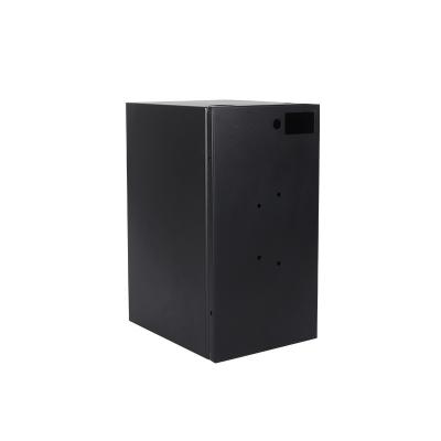 China New Energy Iron/Steel/SUS Lithium Battery Custom Black Battery Cabinet Enclosure Solar Light Battery Cabinets for sale