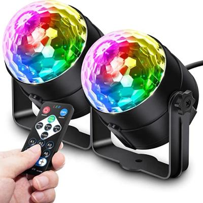 China Hot Product Home Holiday Amazon Party Small Party Lights For Garden Decor Party Mini Rgb Laser Dj Disco Party Stage Light Favors for sale