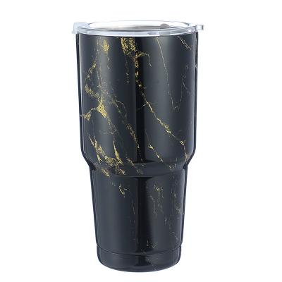 China Sustainable 20oz Sublimation Tumbler Stainless Steel Coffee Mug With Lid Double Wall Travel Coffee Mug Keep Cool Travel Mug Stainless Steel for sale