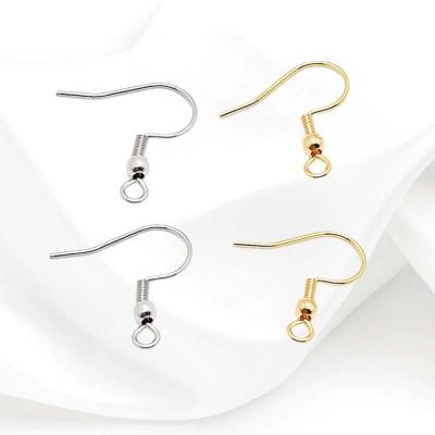 China Jewelry Making Wholesale 100pcs Earring Hang Suppliers For Jewelry Accessories Making for sale