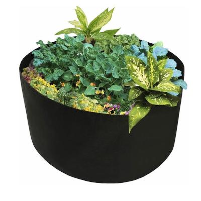 China Heavy Duty Fabric Felt Around Raised Garden Bed Planter Pots for Planting Herb Flower Vegetable Potato Plants (39