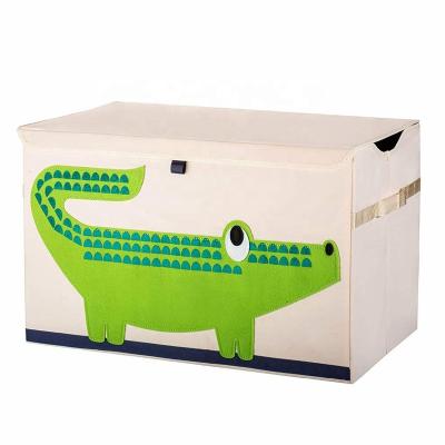 China Cute Gender Neutral Ultra-Large Viable Toy Storage Chest Fits All Of Your Kids/Baby Toys for sale