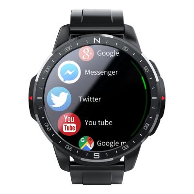 China 2022 New Wifi Technology APPLLP 7 Screen SIM Card 1000mAh LOKMAT Smartwatch Nano Wifi GPS Smartwatch AMOLED Battery for sale