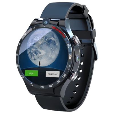 China 2021New Arrival Wifi Call 4G Android Smartwatch LOKMAT Appllp 4 Inch Sim Sim 1.6 TFT Smartwatch 900mAh 4G for sale