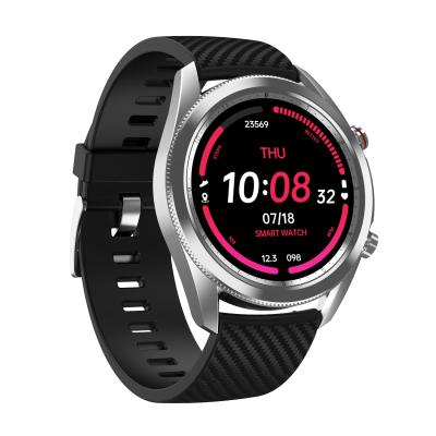 China 2021 High Quality Wifi CE ROHS Smart Wristband Connect to Android Smart Phone DT91 Big Screen Phone Watch for sale