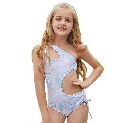 China 2022 xxxc fabric one shoulder swimsuit special windproof one-piece swimwear girls bikini swimsuit for sale