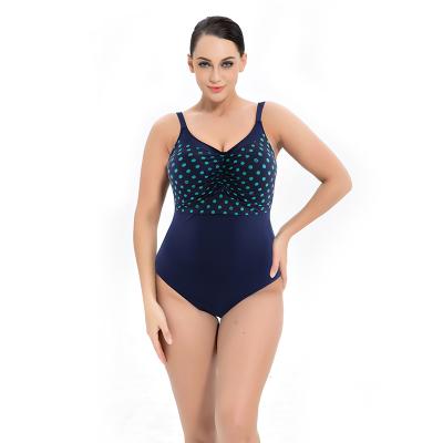 China Breathable Plus Size European America Sexy One Piece Swimsuit And Bikini for sale