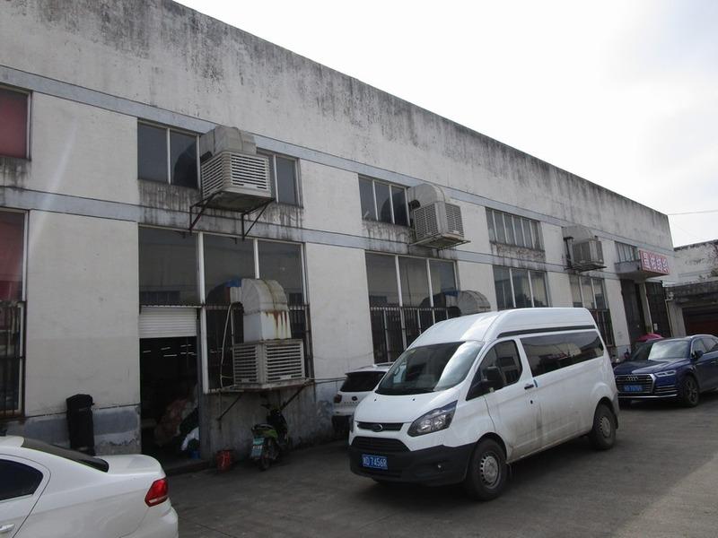 Verified China supplier - Shaoxing Keqiao Chengyou Textile Co., Ltd.