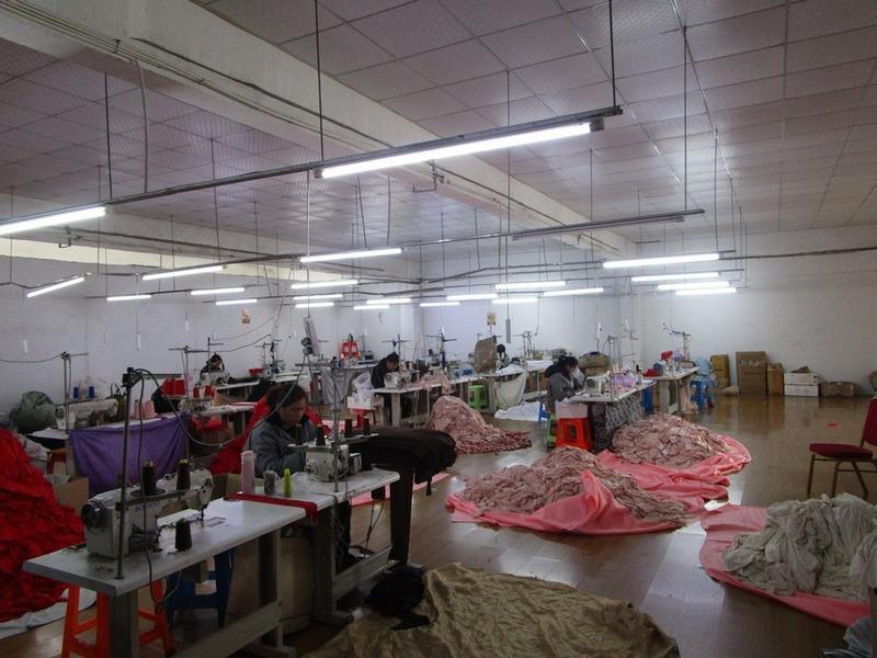 Verified China supplier - Shaoxing Keqiao Chengyou Textile Co., Ltd.