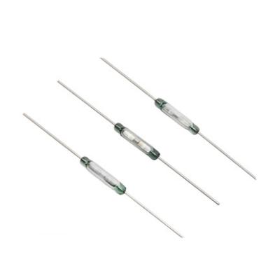 China Glass NO Reed Switch High Voltage , High Power KSK-PR126 Standex Brand Single Touch Reed for sale