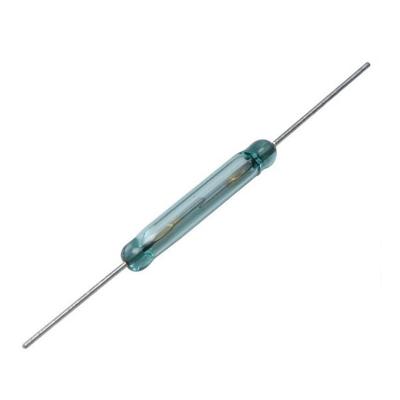 China Glass Reed Switch ORD229 High Breakdown OKI Glass Reed Switch for sale