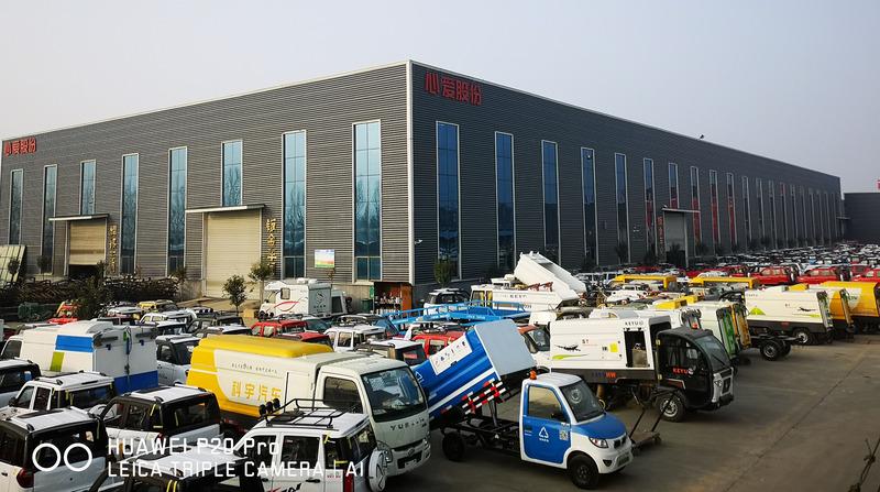 Verified China supplier - Shandong Keyu Special Automobile Manufacturing Co., Ltd.