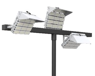 China Sports Stadiums Pop Up Electric LED Lights, Outdoor LED Flood Light Stadium 500 Watt 1000 Watt, Soccer Tennis LED Sports Field Lights for sale