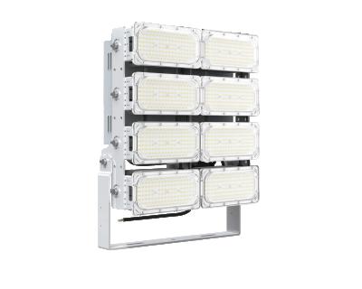 China Waterproof Sports Stadiums LUXINT 560W LED Flood Light High Brightness Led Spot Lamp For Sport Stadium for sale