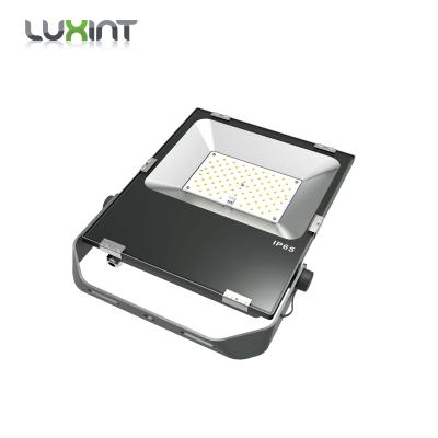 China Residential DLC ETL CE RoHS Approved High Quality Outdoor Lighting 100w 150w 200w 300w 400w led flood light for sale