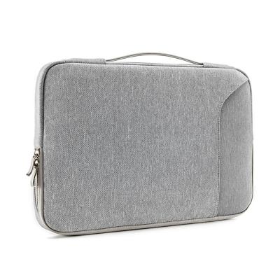 China Durable Full Laptop Protective Sleeve For 13 - 13.3 Inch MacBook Air Laptop Filter Bezel Spill-Resistant Cover for sale