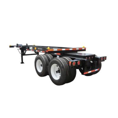 China Truck Trailer Container Truck Trailer/12R22.5 Star Trailer Container Transport Alloy Steel Customized Aluminum 35000KG 5500KG 50CBM 13T 28T for sale