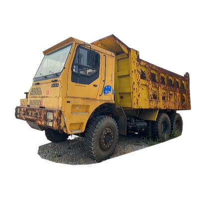 China Duable Used Good Price Second Hand Good Price Truck Tractor Shacman Dongfeng FAW Dump Trucks Tipper for sale